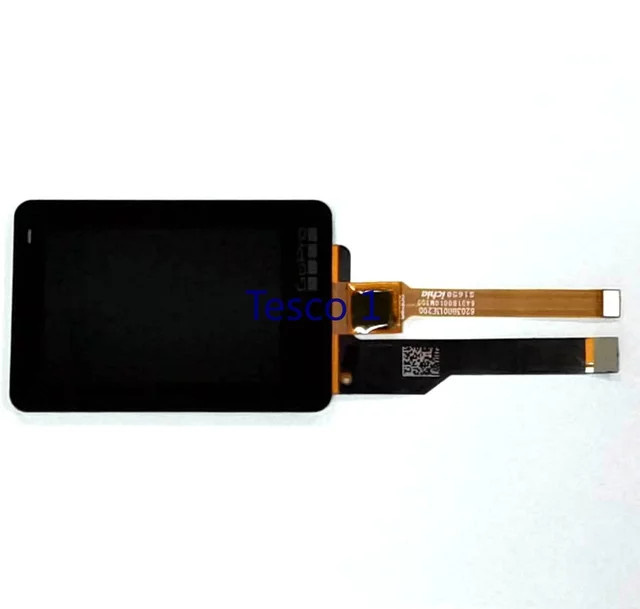Original GoPro LCD-Display Ersatzteil für Hero6 und Hero7 in Schwarz - Bild 1
