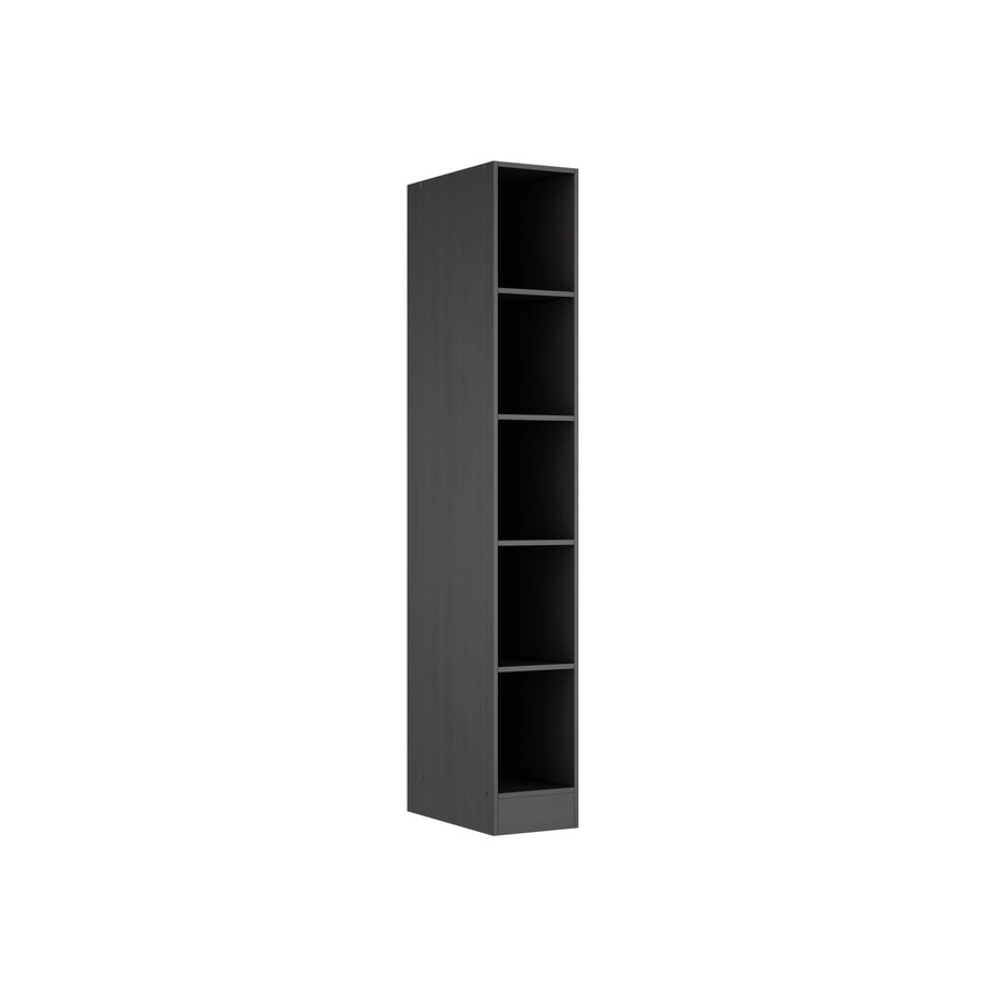 Held Möbel Küchenregal Kempten in Landhaus Optik, Farbe Weiß, Breite: 30 cm - Bild 2