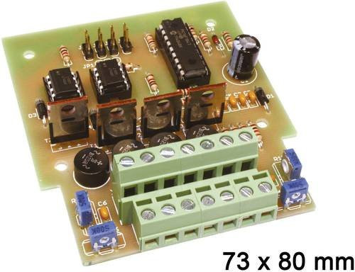 TAMS Elektronik 51-01056-01 Multi-Timer Fertigbaustein in Multicolor - Bild 1