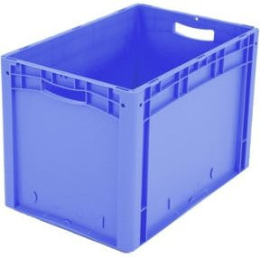 Bito Eurostapelbehälter XL in Blau, B/T/H: 60 x 40 x 42 cm - Bild 1