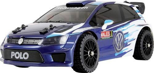 Amewi Hyper Go Volkswagen Polo R WRC Rallye/Drift, RC Modellauto, 1:14 - Bild 1