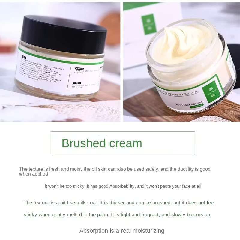 Creme mit sechs Peptiden für Gesicht und Hals, 50 g, empfindliche Haut - Bild 2