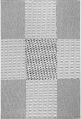 Andiamo Teppich Arizona anthrazitgrau B/L: 67 x 140 cm - Bild 1