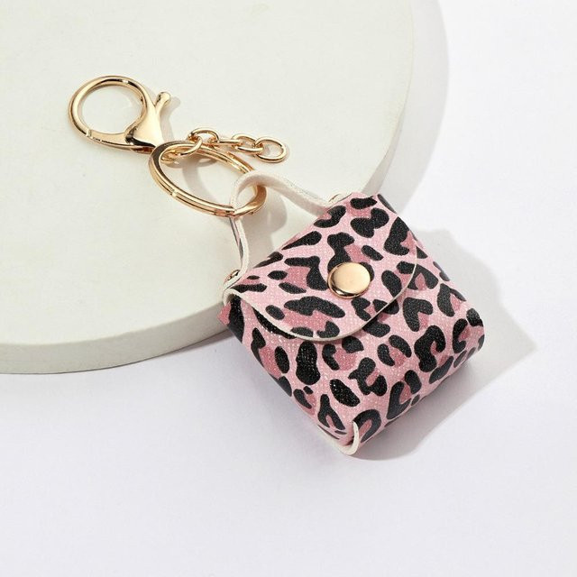 XYNN Charm-Anhänger, Muscheltasche, rosa, Herren - Bild 1