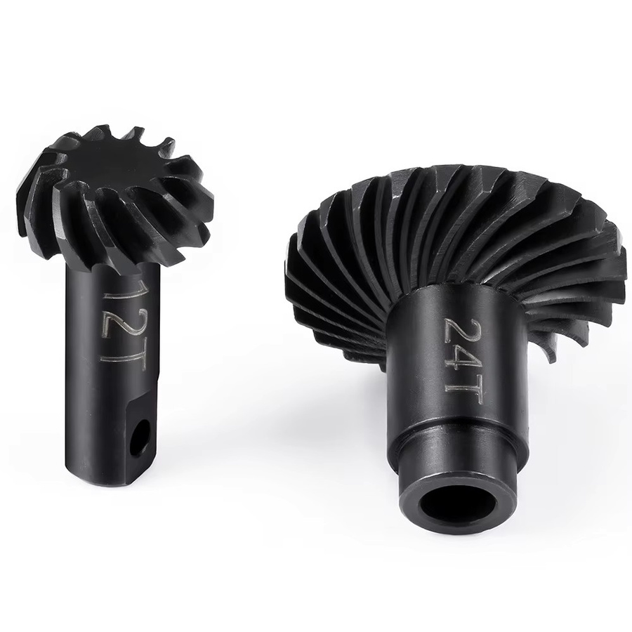 AXSPEED Helical Gear, Zubehör, 1:18, Metall - Bild 3