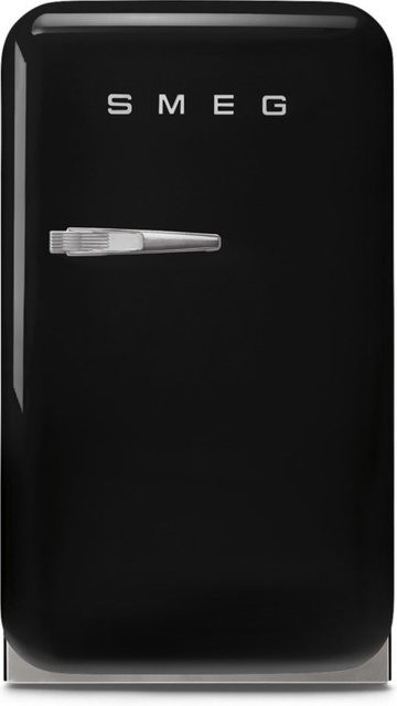 Smeg Minikühlschrank FAB5RBL6 in Schwarz - Bild 1