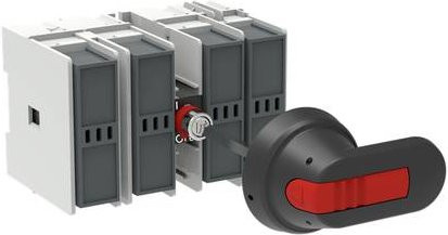 ABB OS25FF2210N1 Lasttrennschalter 25A in Weiß - Bild 1