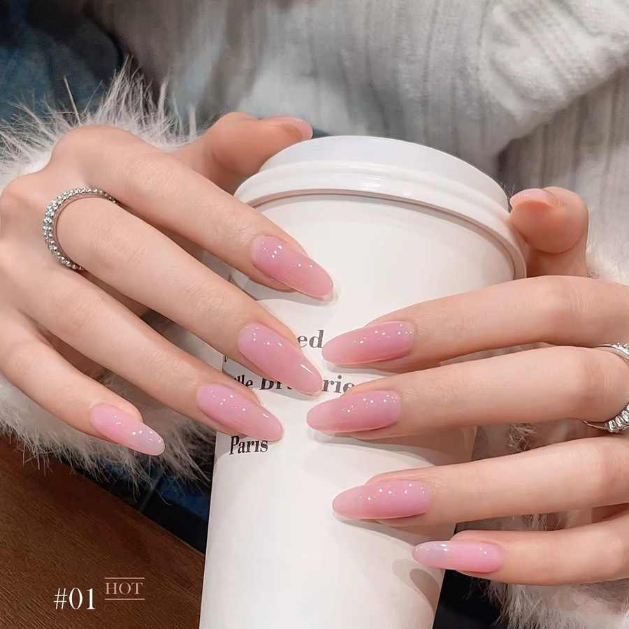 SHAKA Gel-Nagellack, Glänzend - Bild 2