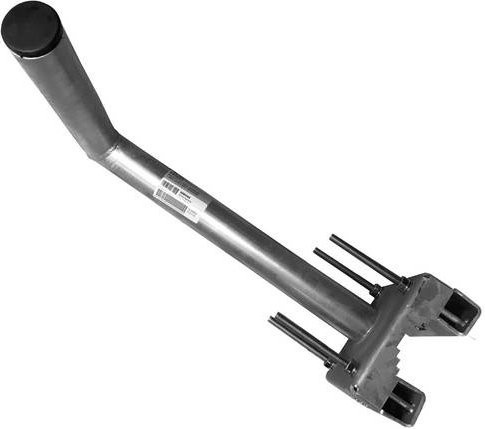 Televes WMH44 Masthalterung in Silber - Bild 1