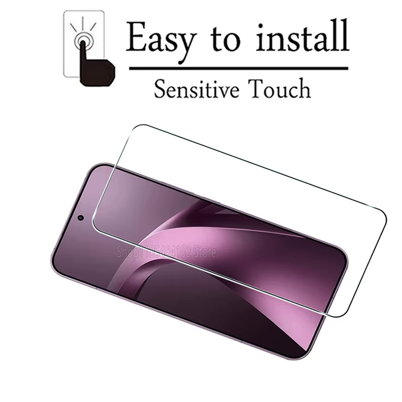 5 Stück Displayschutzfolien aus gehärtetem Glas für Xiaomi 17T 15T 14T 13T 12T 11T 17 Pro Max Ultra 12 11 Lite 5G in Transparent - Bild 4