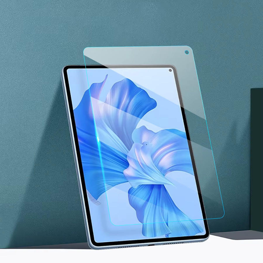 2er-Set Displayschutzfolie aus gehärtetem Glas für Huawei MatePad Pro, Air, SE und T10, transparent - Bild 2