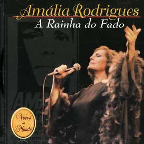 Rainha Do Fado von Amalia Rodrigues, CD - Bild 1