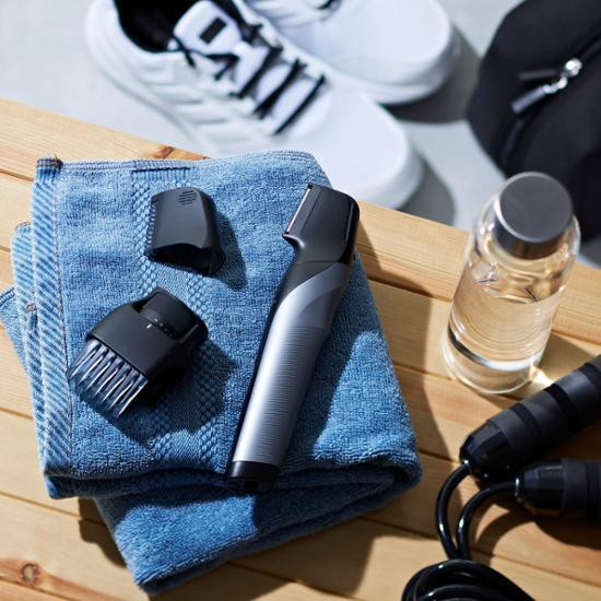 Panasonic ER-GK80 Premium-Körpertrimmer - Bild 3