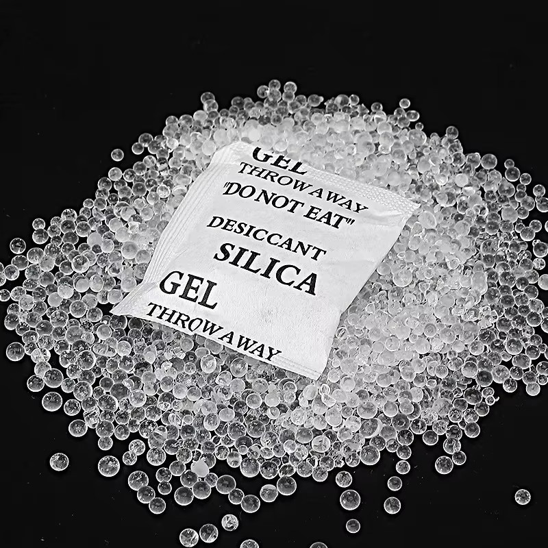 Transparente Silikagel-Beutel als Feuchtigkeitsabsorber für Lebensmittel, Elektronik und Schmuck, 50 Stück - Bild 5