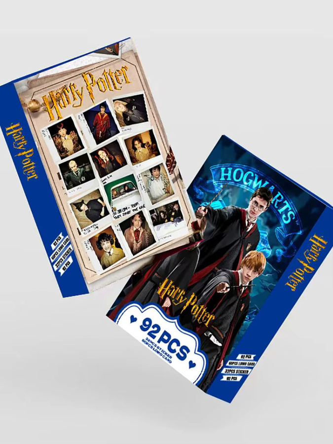 Hot Toys Harry Potter Sammlung, LOMO Karte, 92 Teile/schachtel - Bild 5