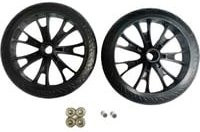 HUDORA Ersatzrollenset Crossover für BigWheel 205 - Bild 1