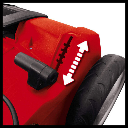 Einhell Expert Elektro-Vertikutierer-Lüfter GE-SA 1640 in Rot mit 40 cm Arbeitsbreite - Bild 2