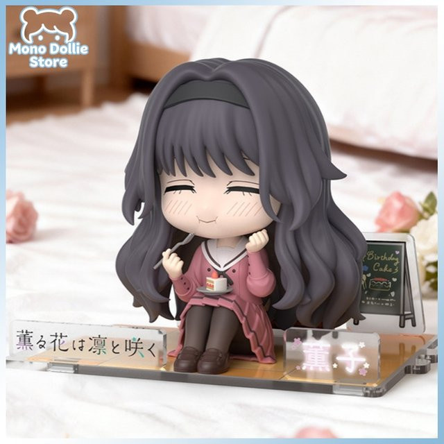Bandai Kaoruko Waguri Chibi Anime-Figur, 14cm, Einzelfigur - Bild 1