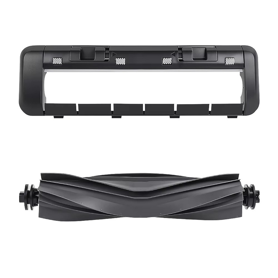 Bürstenabdeckung für Dreame und Xiaomi Mijia Saugroboter in Weiß, kompatibel mit X10, X20, X30, X40, S10, S20 Pro, S30, D10s Pro, L10s Pro, L10s, L20, L30, L40 Ultra und B101CN Roller - Bild 3
