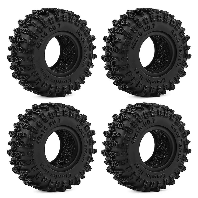 AXIAL SCX30 0,7-Zoll-Reifen, 1:30, Zubehör - Bild 2