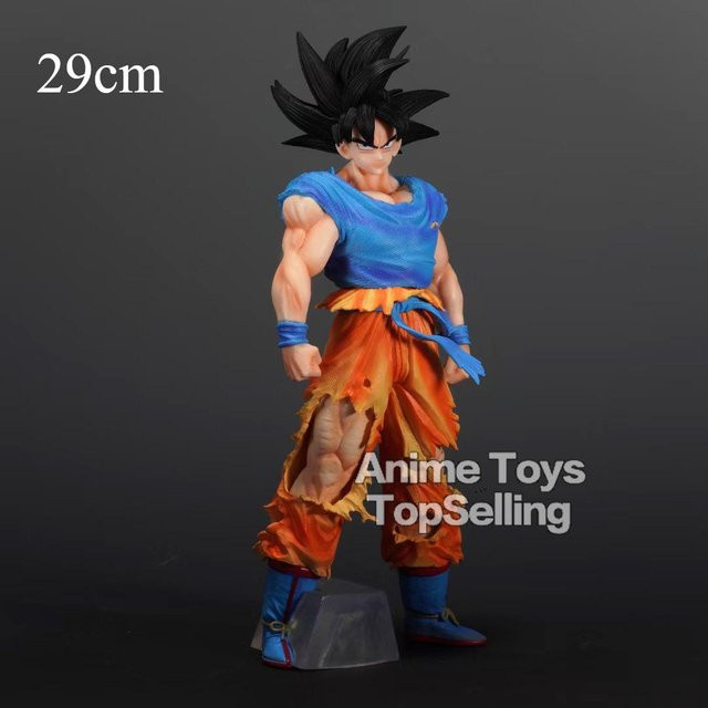 Fashnics Dragon Ball Z Son Goku Actionfiguren, braun, ab 14 Jahren - Bild 1
