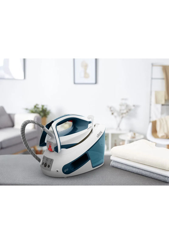Tefal Express Power Dampfbügelstation SV8111 mit 2800 W, 430 g/min Dampfstoß und 1800 ml Wassertank - Bild 3