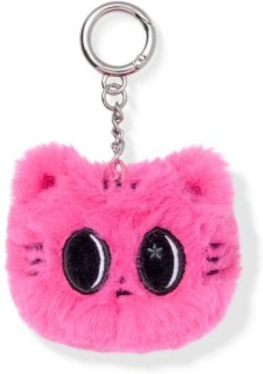 AURORA WORLD Schlüsselanhänger Gesicht TAEHYUN, pink, Unisex - Bild 1