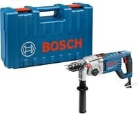 Bosch Professional Schlagbohrschrauber GSB 162-2 RE mit 1500 W, 2 Geschwindigkeiten und 50 N·m Drehmoment - Bild 1