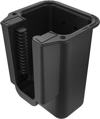 RAM Mounts Power Grip XL Universal Scanner-Halteschale in Schwarz mit AMPS-Anbindung und Schrauben-Set RAP-450U - Bild 1