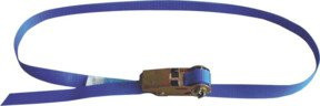 R-Zurrgurt blau, Länge: 5 m, Breite: 25 mm, 250-500 daN - Bild 1