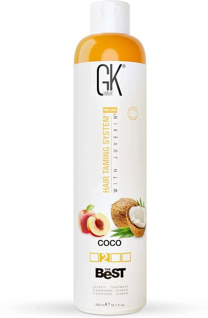Global Keratin The Best Coco Haarkur, 300 ml - Bild 1