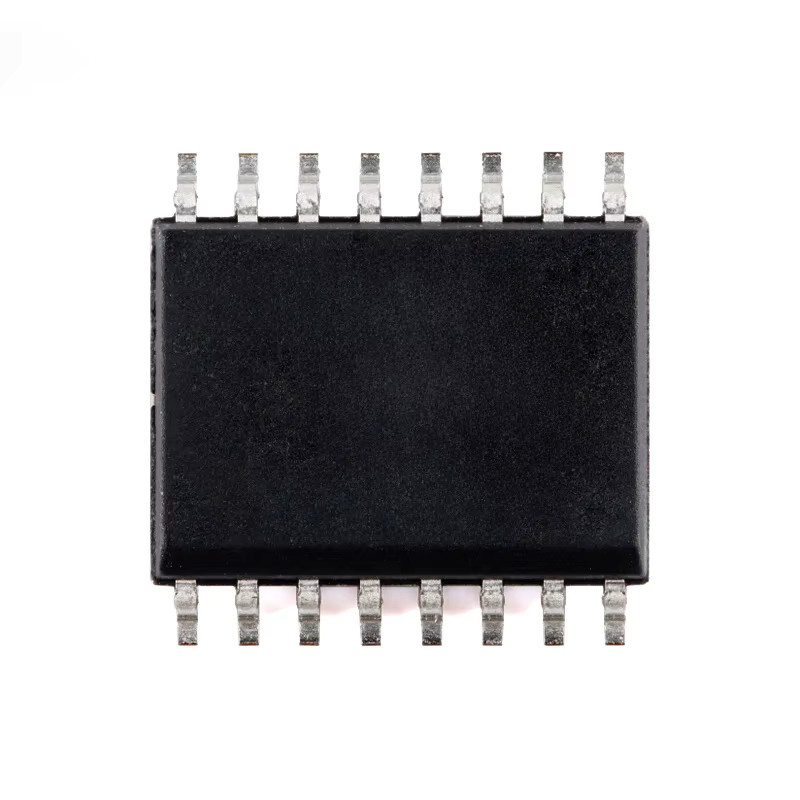 Si Tai&SH PCF8574T Port Expansion IC Chip SOP16 in Schwarz, 10 Stück - Bild 2