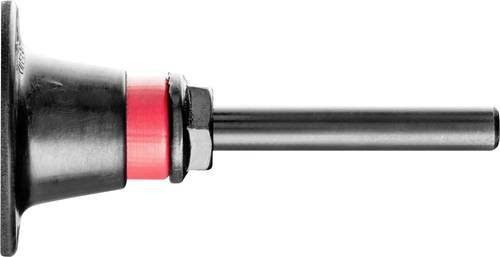 PFERD COMBIDISC Stützteller Hart für CD-System in Schwarz, Durchmesser: 38 mm, Schaft-Ø: 6 mm - Bild 1