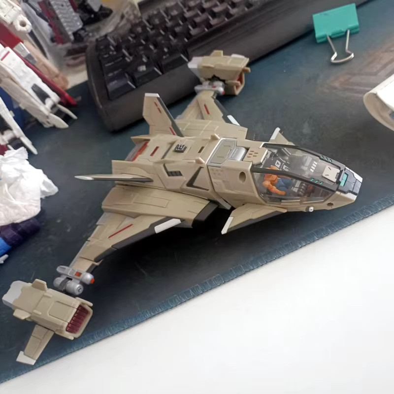 Diaclone Sky Carrier D-08, Fahrzeuge, Actionfiguren - Bild 3