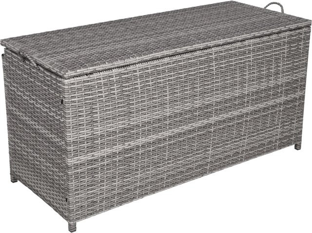 Garden Pleasure Auflagenbox Patras in Grau, B: 60 cm, T: 50 cm, H: 120 cm - Bild 1