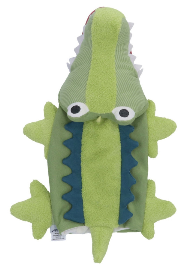 Sterntaler Handpuppe Krokodil Keno, ab 0 Jahre - Bild 1