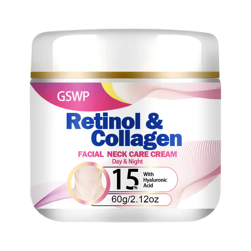 GSWP Retinol-Kollagen Gesichtscreme, 60g/120g, Unisex - Bild 3