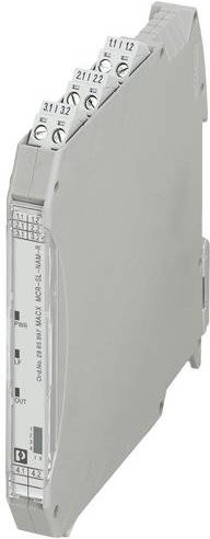 Phoenix Contact MACX MCR-SL-NAM-R 2865997 Signalwandler in Grau - Bild 1