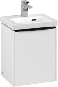 Villeroy & Boch Waschtischunterschrank Subway 3.0 in Weiß, Wandmontage - Bild 1