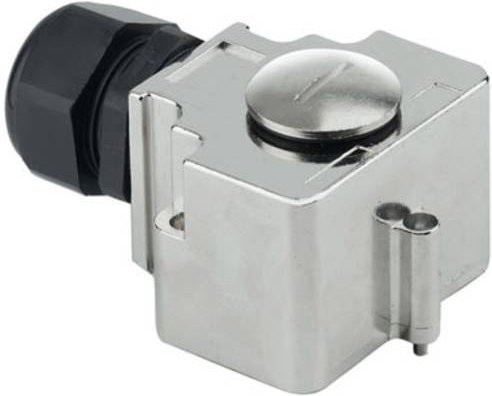 Weidmüller Sensor-/Aktor-Verteiler und Adapter 1752083000 in Silber mit 640 Stück - Bild 1