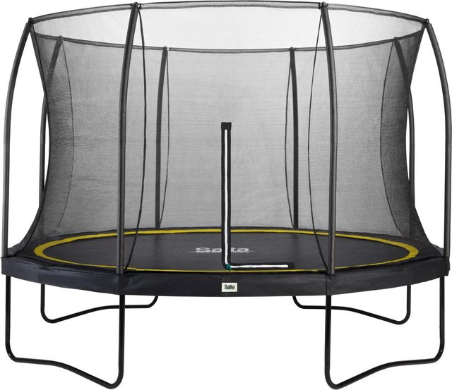 Salta Trampolin Comfort Edition Schwarz Ø 396 cm - Bild 1