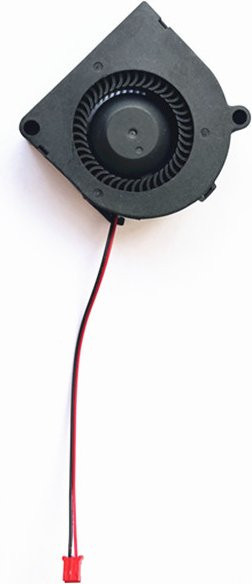 Anycubic Original Lüfter für Kobra 3 und Kobra 3 Combo, Schwarz, 0,14 A DC24V - Bild 1