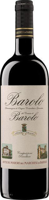 Marchesi di Barolo Barolo del Comune di Barolo, Nebbiolo, trocken, 2020, Rotwein, 0,75 l - Bild 1