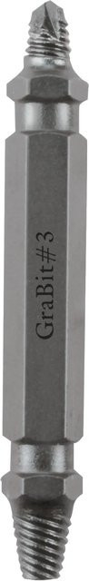 Grab it Bolzenentferner mit Schraubendreher-Bit - Bild 1