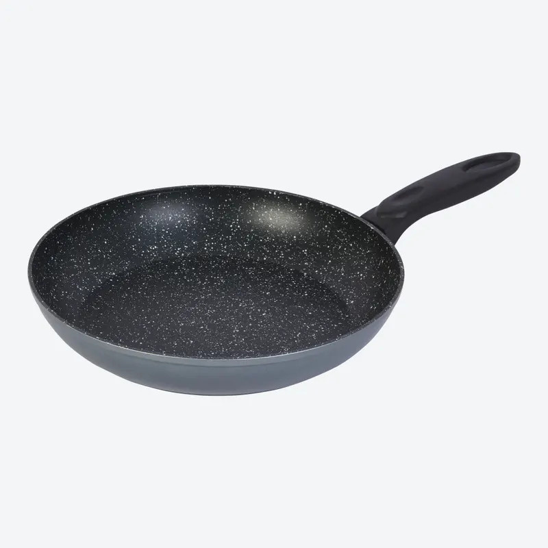 NKD Pfanne mit Antihaftbeschichtung in Schwarz, Durchmesser: 28 cm - Bild 2
