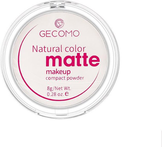 NATAWA Puder, Matt, White, Unisex - Bild 1