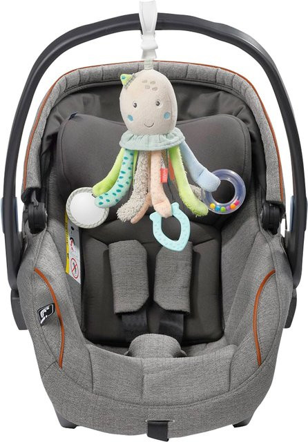 Fehn Meereskinder Activity-Oktopus Hängespielzeug, ab 0 Jahre - Bild 1