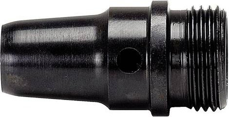 KS Tools Ring-Stanzeisen mit Gewindeaufnahme aus Chrom Vanadium, Durchmesser: 10 mm, Schwarz - Bild 1
