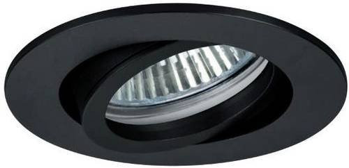Brumberg LED-Einbauleuchte Schwarz dimmbar 6W rund - Bild 1