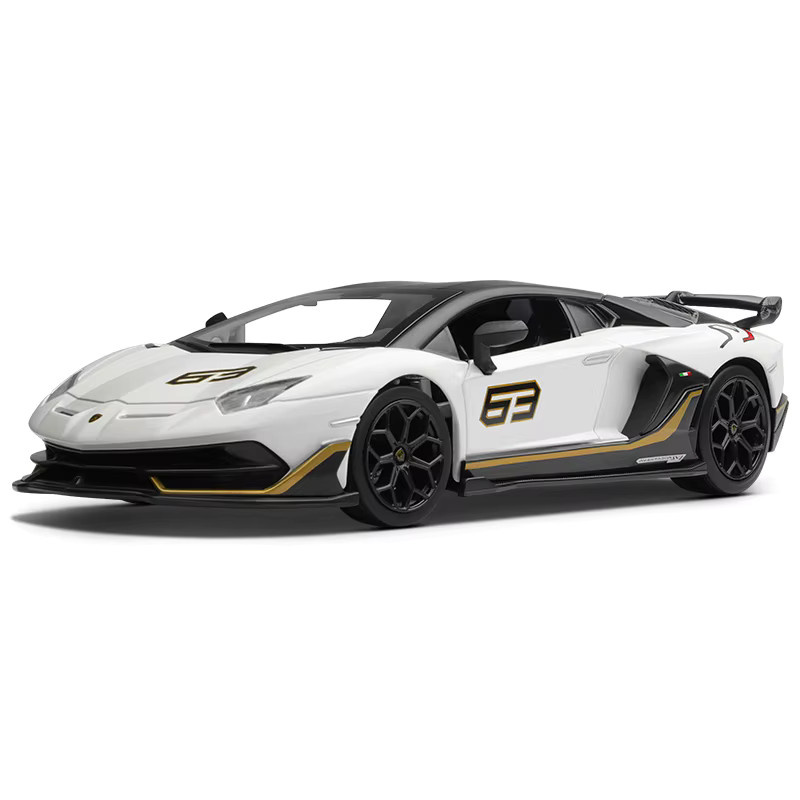 Maisto Lamborghini Supersportwagen-Modell, Metall-Druckguss - Bild 4